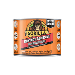 Gorilla Glue 2144101 Gorilla Contact Adhesive Tin 250ml