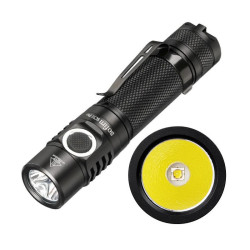 Latarka SC31PRO SOFIRN ręczna PROFESSIONAL USB-C 2000lm + akumulator 18650