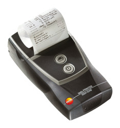 Drukarka do detektorów gazów palnych