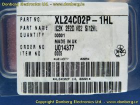 XL24C02P-1HL