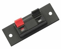 ZGx2-45 Zaciski głośnikowe 2x 45mm