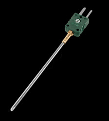 K-M625 0100-15 Mineral insulated thermocouple, type K