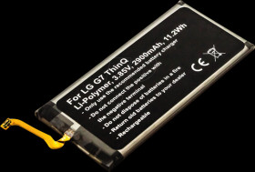 13379 Smartphone battery for LG devices, Li-Po, 2900 mAh