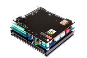 Sterownik silnika DC 320 V Sprint Electric 9.5 kW