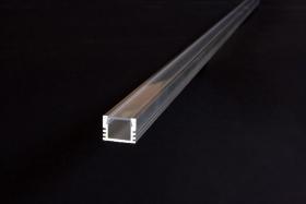 PROFIL PDS 4 -ALU (materiał aluminium nieanodowane, anodowane)