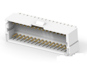 Obudowa złącza PCB TE Connectivity 5-2394521