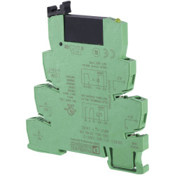 Phoenix Contact 2966634 PLC Interface Terminal 24DC Power Optocoupler