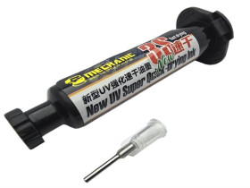 SOLDERMASKA DO PŁYTEK PCB 3S 10g BLACK