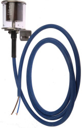 Przełącznik pływakowy Pływak Montaż na kablu długość kabla 2m Gems Sensors