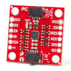 SparkFun 9DoF IMU Breakout - ICM-20948 (Qwiic)
