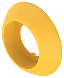 Dioda LED do przełącznika modułowego, Osłona ochronna przycisku zatrzymania awaryjnego, do uzytku z: Wyłącznik awaryjny