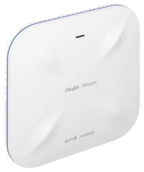 Punkt dostępowy zewn. RG-RAP6260(H) IP68 Wi-Fi 6 2,4GHz, 5GHz 1148 Mb/s + 4804 Mb/s 1x Gigabit SFP 1x Gigabit LAN + PoE IN
