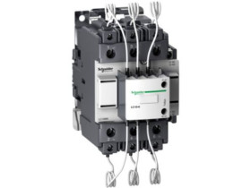 Stycznik do baterii kondensatorów 230V AC 3NO 60kvar TeSys D LC1DWK12P7 SCHNEIDER ELECTRIC