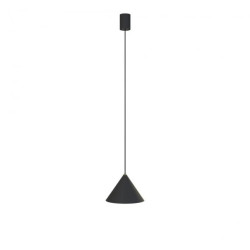 Lampa wisząca ZENITH S BLACK 7996 Nowodvorski Lighting