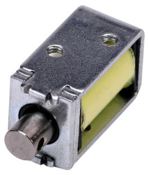 Elektromagnes liniowy 12 V DC Pull