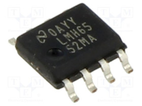 LMH6552MA/NOPB