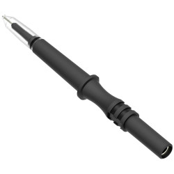 Electro PJP 464-IEC-CD1-N Test Probe 4mm Socket CAT II 600V Black Spring