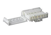 Molex 988211060 Obudowa złącza pin żeńskiego na kabel, 1 szt.
