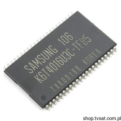 K6T4016U3C-TF85 SRAM 4MB SMD-TSOP44-2 SAMSUNG