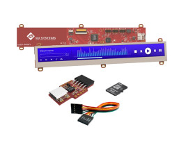 Narzędzie rozwojowe z kategorii „wyświetlacze&#148;, do użytku z: Narzędzia rozwojowe z kategorii „wyświetlacze&#148;, 10.4in,