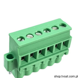 MVSTBW2.5-6-STF-5,08 Teminal Block 4 Pin BLOCK PHOENIX