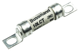 Bezpiecznik 10A 240 V ac, 150V dc LCT FF aR Eaton