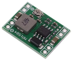 PRZETWORNICA NAPIĘCIA STEP-DOWN 4,5-28V-->0,8-20V 3A MP1584EN (MOD-60208)