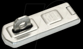K230100D KASP universal hasps, 100 mm