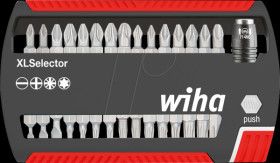 29417 Bit set XLSelector Standard, 25 mm