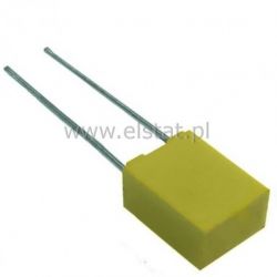 Kon. poliestr metaliz. 330nF 63V 105C t