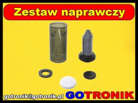 Zestaw naprawczy ZD-552 (plastik) do ZD-915, ZD-917, ZD-8915