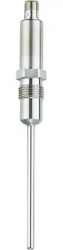 Temperature transmitter, IO-Link, analog signal, rod length 100 mm, -50 to 200 °C, Ø 18.7 mm, Pt1000 sensor, TA2532