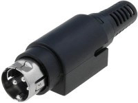 WDCM-03-K Wtyk mocy DCM 3 - stykowy na kabel