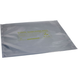 Antistat 010-0058 Metal Shielding Bag 18x18&quot; 457 x 457mm Pack Of 100