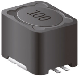 Cewka indukcyjna drutowa SMD 100 μH ±20% 1210 (3225M) SRF: 3MHz Idc 2.5A Q: 16 Ferryt DR i RI