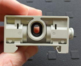 Wspólny blok zasilania we: 10bar 6 mm Tubing SMC wy: 7bar