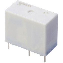 Omron G5QU-1A-HR-HA-VH-DC3 G5Q-HR PCB Power Relay 3V DC 1 piece Tray