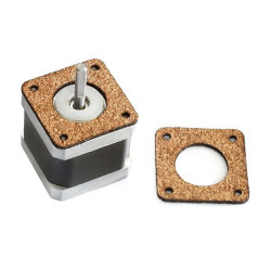 NEMA17 Stepper Motor Cork Insulating Cushion Pad