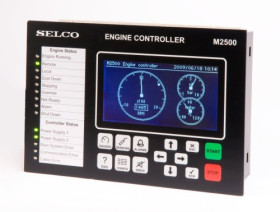 M2500 Sterownik silnika agregatu (M2500.0010)