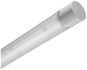 Trilux TugraHE Lampa LED do wilgotnych pomieszczeń LED LED 46 W biały szary