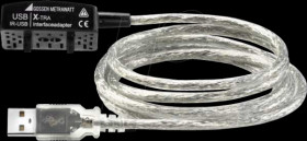 Z216D USB XTRA interface adapter set, for METRAHIT