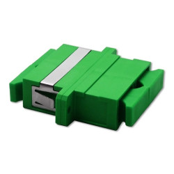 Qoltec Adapter światłowodowy SC/APC Duplex Singlemode