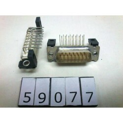 DSUB15 SOURIAU 9317 PLUG