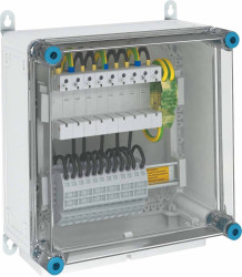 OBO Bettermann 5088573 VG-BCPV U K 333 Obudowa pusta 1 szt.