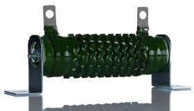 Rezystor do montażu w obudowie 2.2Ω 90W 5% RS PRO Stop NiCr Złącza Fast-On