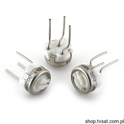 3329P-1-203LF Potentiometer 20K Ohm THT BOURNS