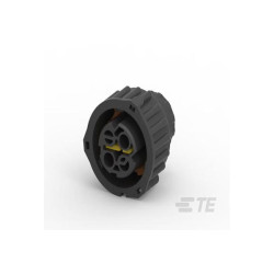 TE Connectivity 1-968968-3 25MM Female Shrouded Connector Assembly 2P