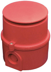 Sygnalizator akustyczny Pfannenberg 24 V/DC 32034800000