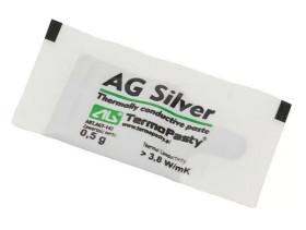 PASTA TERMOPRZEWODZĄCA NA BAZIE SREBRA 0,5G