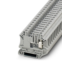 Listwa zaciskowa rozłączna Phoenix Contact poziomy: 1 14AWGŚruba UT 6-TG P/P 500 V